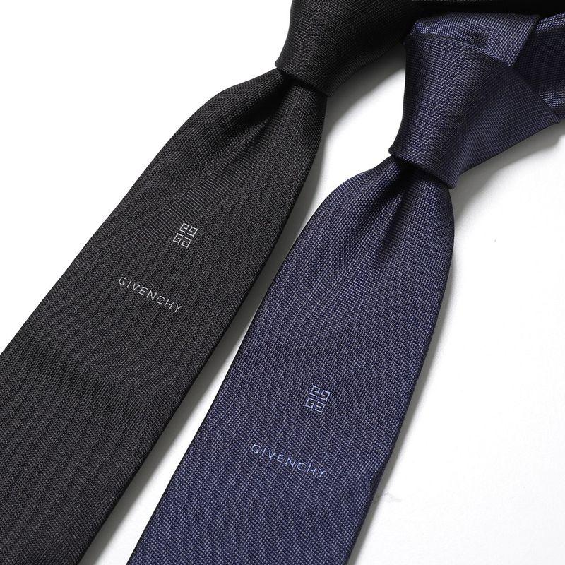 GIVENCHY（ジバンシィ） ネクタイ JZ922 メンズ シルクタイ レギュラー