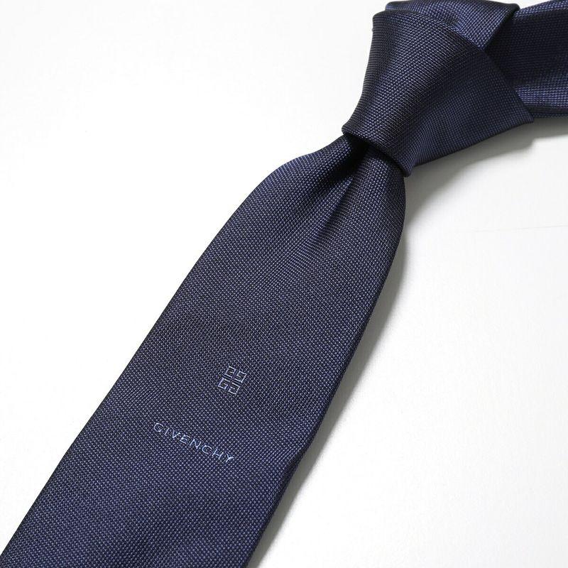 GIVENCHY（ジバンシィ） ネクタイ JZ922 メンズ シルクタイ レギュラー