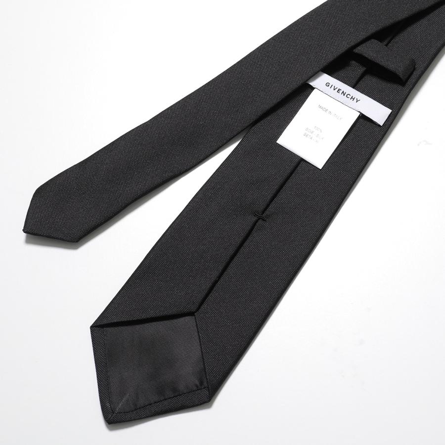 GIVENCHY（ジバンシィ） ネクタイ JZ922 メンズ シルクタイ レギュラー