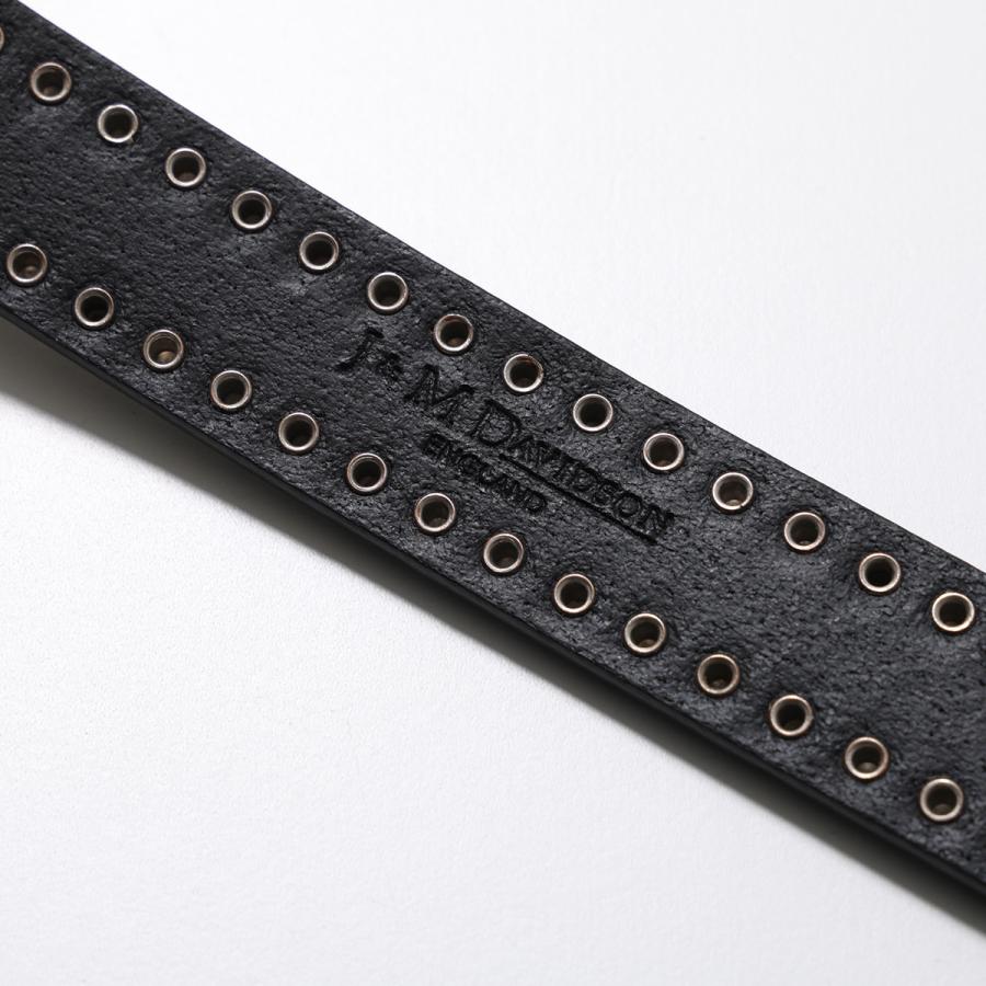 J&M DAVIDSON ジェイアンドエムデヴィッドソン　スタッズベルト　黒 J&M Davidson（J＆Mデヴィッドソン） ジェイアンドエム デヴィッドソン