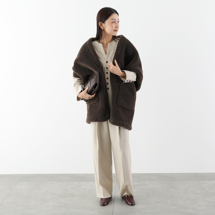 Le Melange（ル・メランジュ） シャツジャケット 8553801 レディース