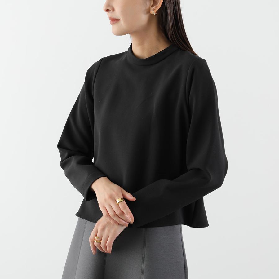 Y アナナ anana パール ブラウス シャツ トップス ノースリーブ anana（アナナ） ブラウス a56-013 レディース 2way ルーシュタイ