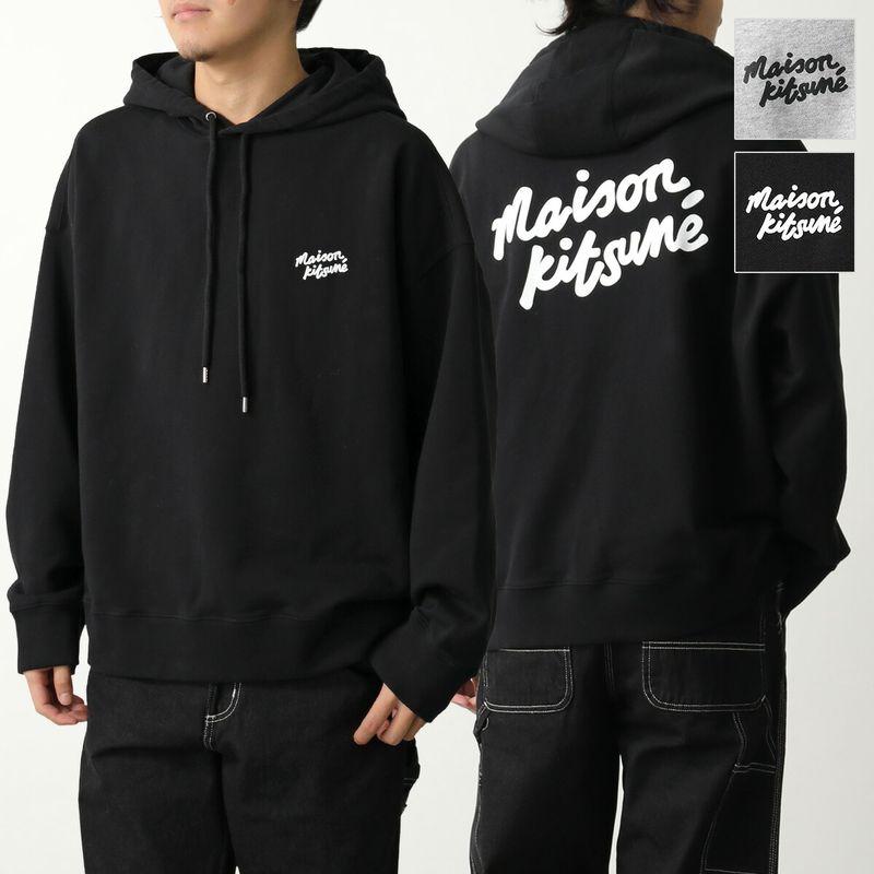 MAISON KITSUNE（メゾン キツネ） パーカー HANDWRITING ハンド