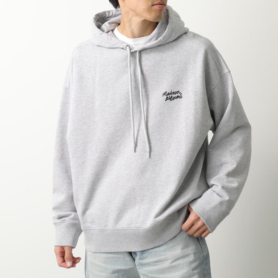 J*N様 メゾンキツネパーカー アウトレット】【ラスト1点】MAISON KITSUNE メゾンキツネ ジップ