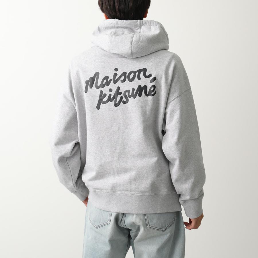 MAISON KITSUNE（メゾン キツネ） パーカー HANDWRITING ハンド