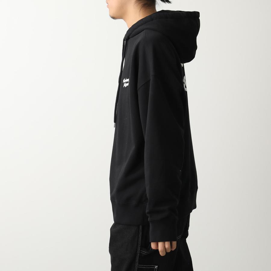 MAISON KITSUNE（メゾン キツネ） パーカー HANDWRITING ハンド