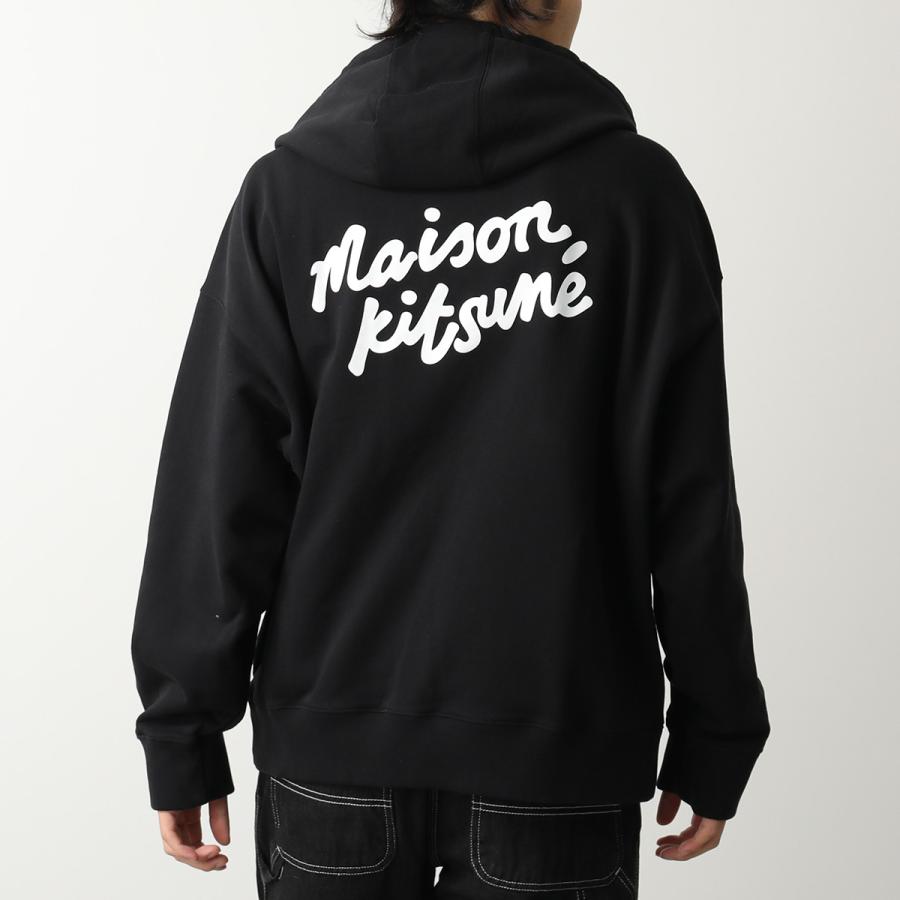 MAISON KITSUNE（メゾン キツネ） パーカー HANDWRITING ハンド