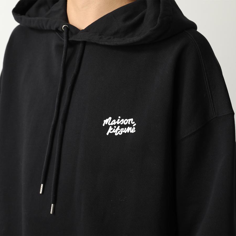 MAISON KITSUNE（メゾン キツネ） パーカー HANDWRITING ハンド