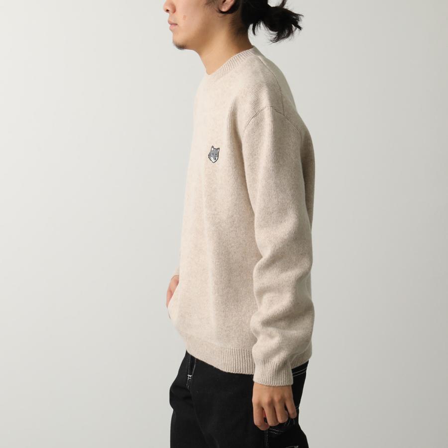 MAISON KITSUNE（メゾン キツネ） セーター PM00817KT1180 メンズ