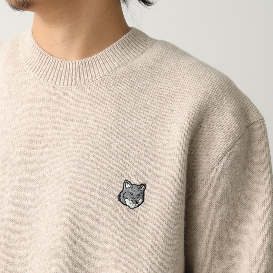 MAISON KITSUNE（メゾン キツネ） セーター PM00817KT1180 メンズ