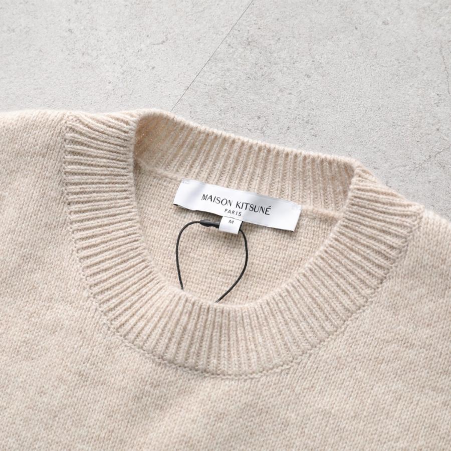 MAISON KITSUNE（メゾン キツネ） セーター PM00817KT1180 メンズ