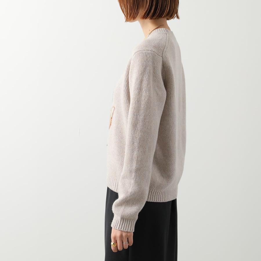 MAISON KITSUNE（メゾン キツネ） セーター PW00812KH0002 レディース