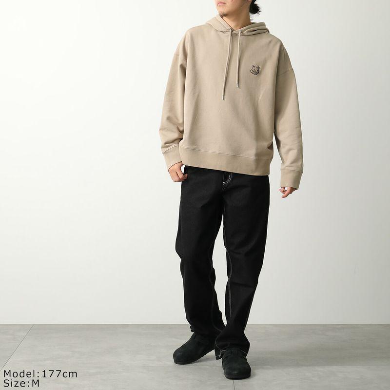 MAISON KITSUNE（メゾン キツネ） パーカー BOLD FOX HEAD フォックス