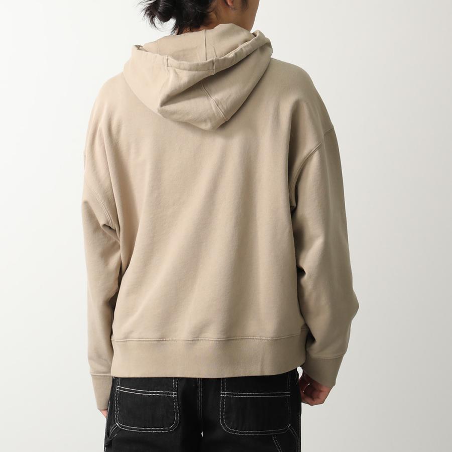 MAISON KITSUNE（メゾン キツネ） パーカー FOX HEAD OVERSIZE HOODIE