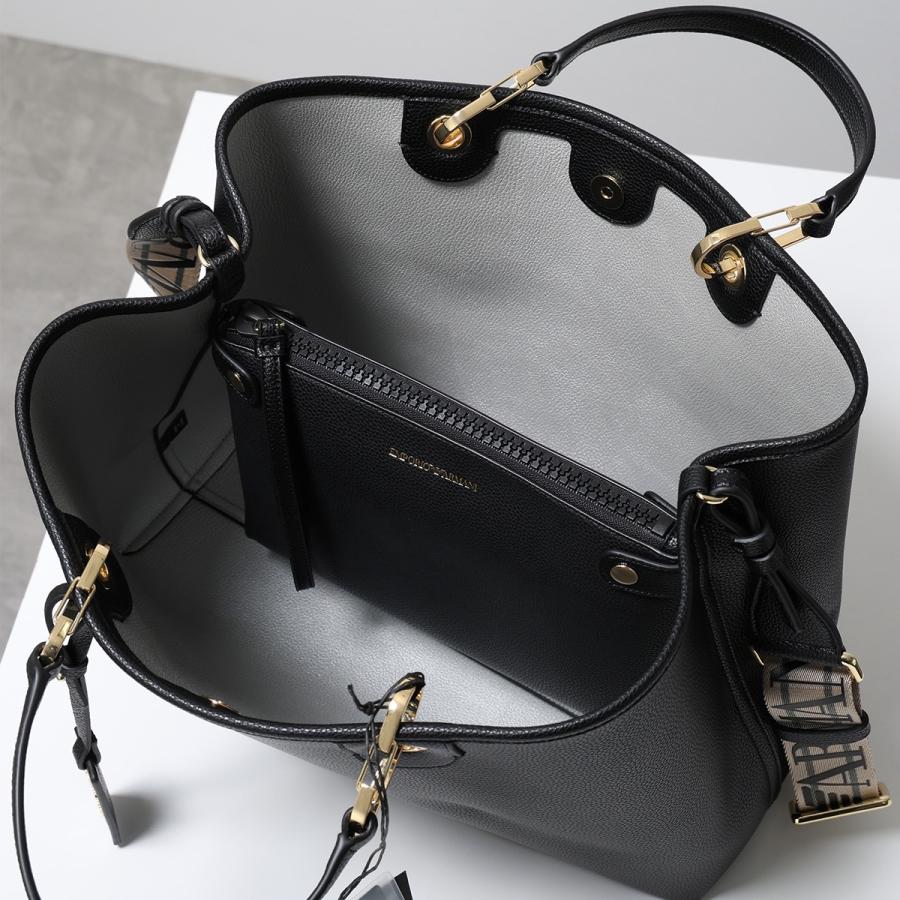 EMPORIO ARMANI エンポリオアルマーニ ハンドバッグ EW000360 AF12103 レディース ショルダーバッグ クロスボディ 鞄 カラー3色の画像
