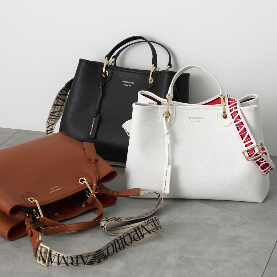 EMPORIO ARMANI エンポリオアルマーニ ハンドバッグ EW000360 AF12103