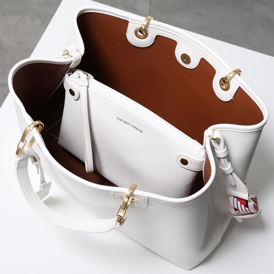 EMPORIO ARMANI エンポリオアルマーニ ハンドバッグ EW000360 AF12103