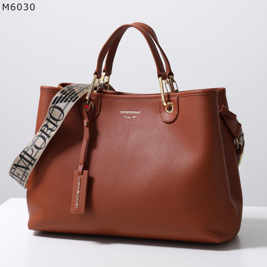 EMPORIO ARMANI エンポリオアルマーニ ハンドバッグ EW000360 AF12103