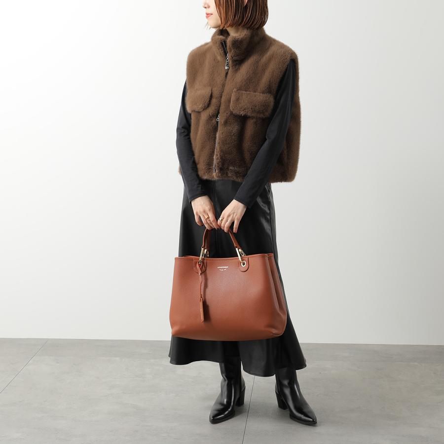 EMPORIO ARMANI エンポリオアルマーニ ハンドバッグ EW000360 AF12103 レディース ショルダーバッグ クロスボディ 鞄 カラー3色の画像