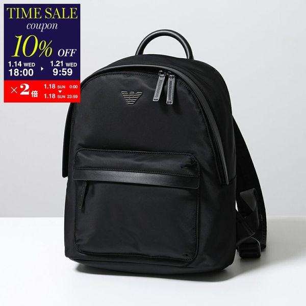 EMPORIO ARMANI エンポリオアルマーニ バックパック EM001804 AF13454