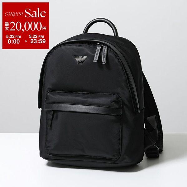 EMPORIO ARMANI エンポリオアルマーニ バックパック EM001804 AF13454