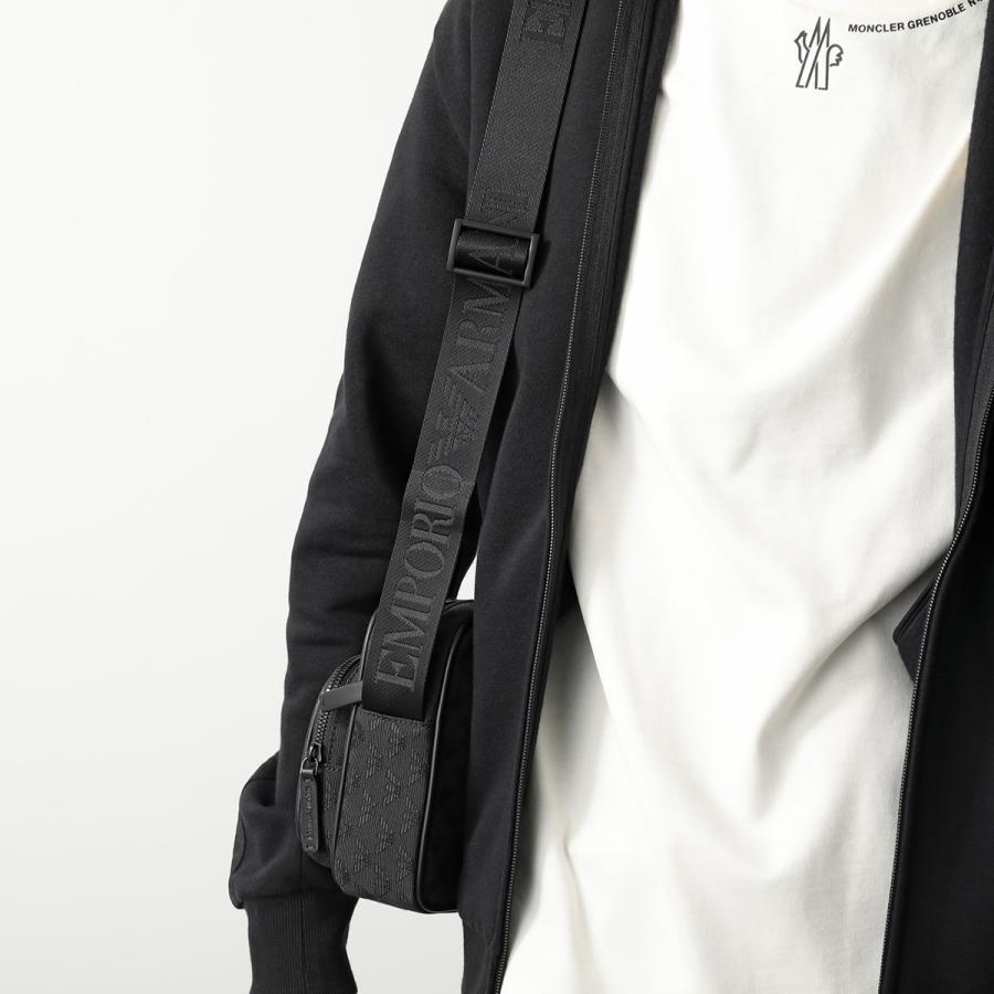 EMPORIO ARMANI エンポリオアルマーニ ショルダーバッグ Y4M403 Y022V