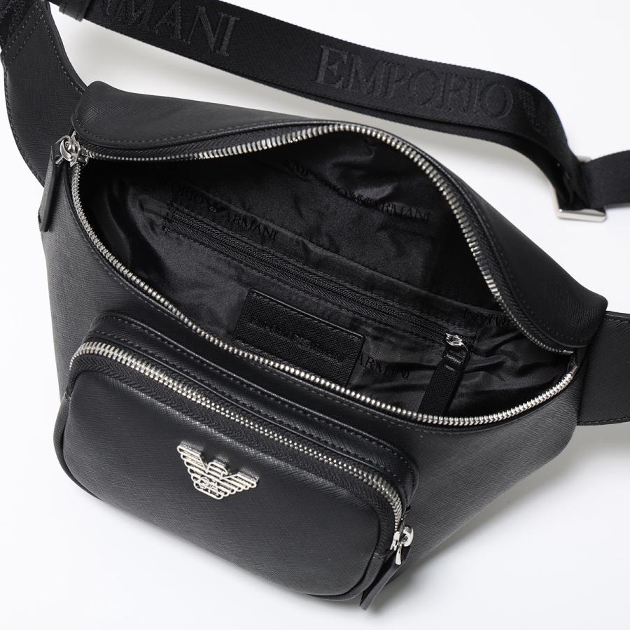 EMPORIO ARMANI エンポリオアルマーニ ボディバッグ Y4O238 Y138E