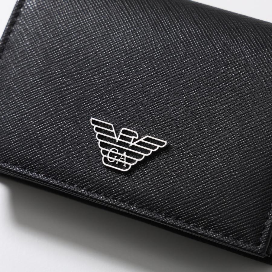 EMPORIO ARMANI エンポリオアルマーニ カードケース Y4R576 Y138E