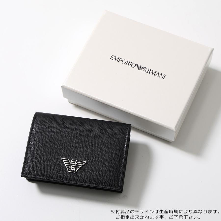 EMPORIO ARMANI エンポリオアルマーニ カードケース Y4R576 Y138E
