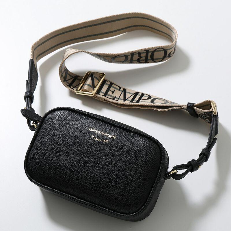 ❮美品❯ エンポリオ アルマーニEMPORIO ARMANI ショルダーバッグ EMPORIO ARMANI エンポリオアルマーニ ショルダーバッグ EW000537