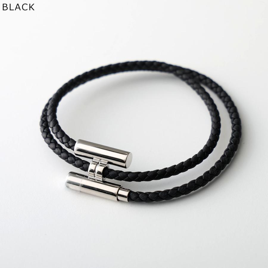 HERMES（エルメス） ブレスレット トゥルニトレッセ Tournis Tresse