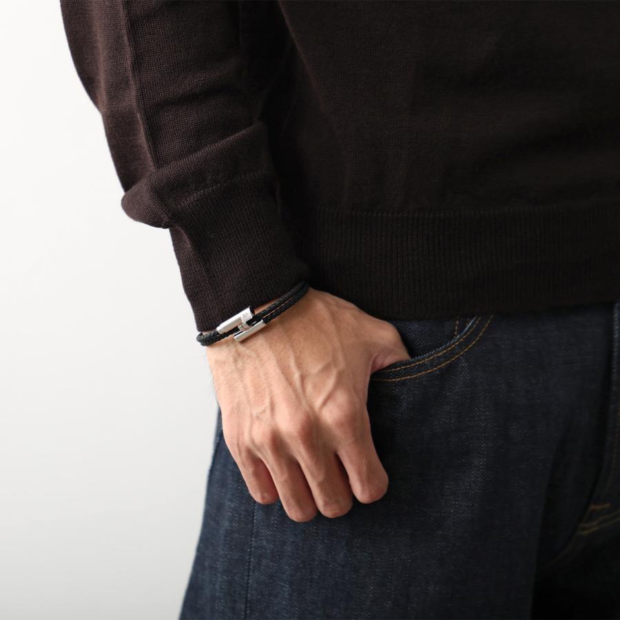 HERMES（エルメス） ブレスレット トゥルニトレッセ Tournis Tresse