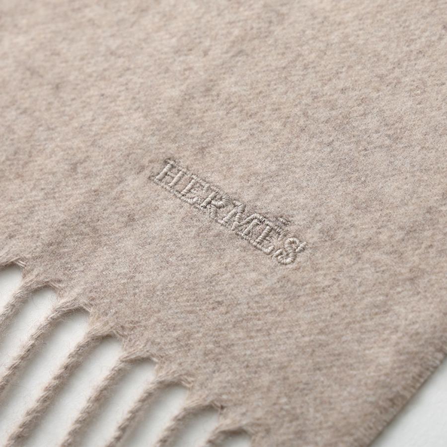 極美品⭐︎ HERMES エルメス マフラー HERMES（エルメス） マフラー 170×40 テオレム・デキタゴール Theordme