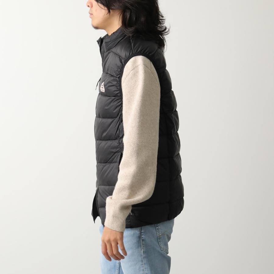 美品✨vaqutaux VOYAGE ダウンベスト　ブラック　yourin Pyrenex（ピレネックス） ダウンベスト ARIAL VEST アリアル ベスト