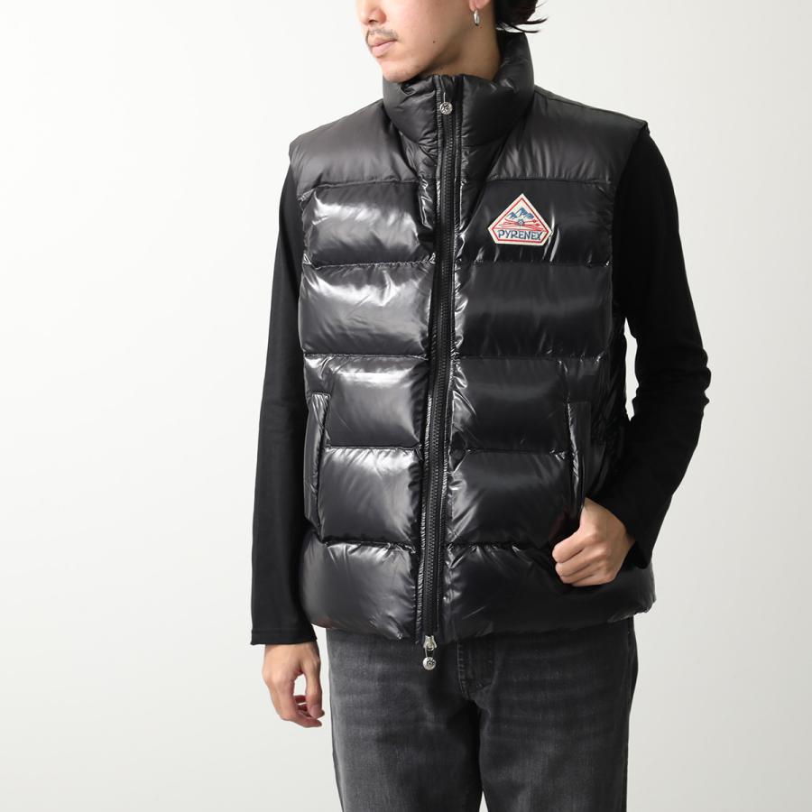 Pyrenex（ピレネックス） ダウンベスト John ジョン HUY021 メンズ