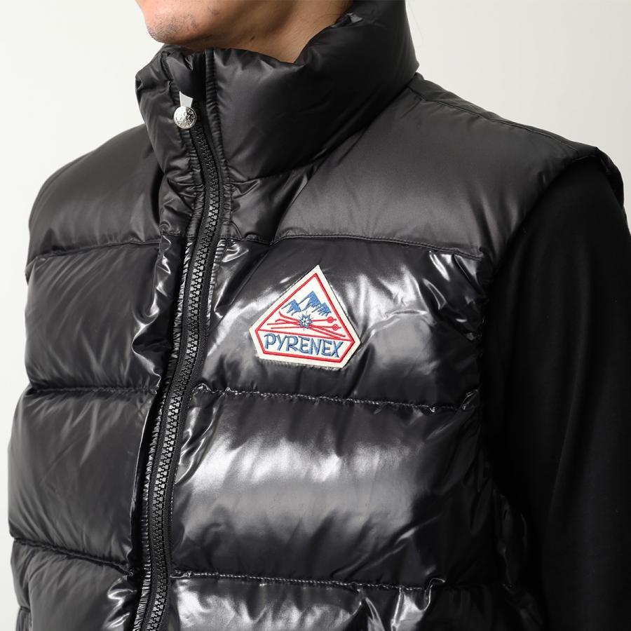 Pyrenex（ピレネックス） ダウンベスト John ジョン HUY021 メンズ