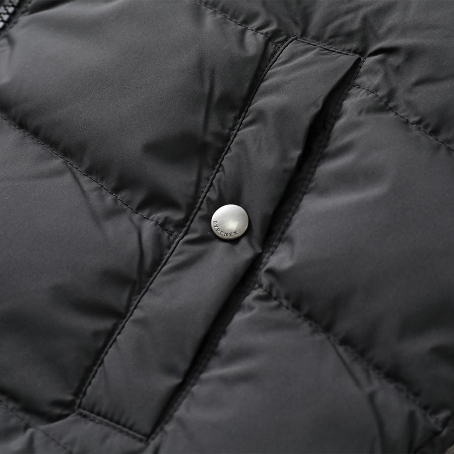 Pyrenex（ピレネックス） ダウンベスト SPOUTNIC VEST スプートニック