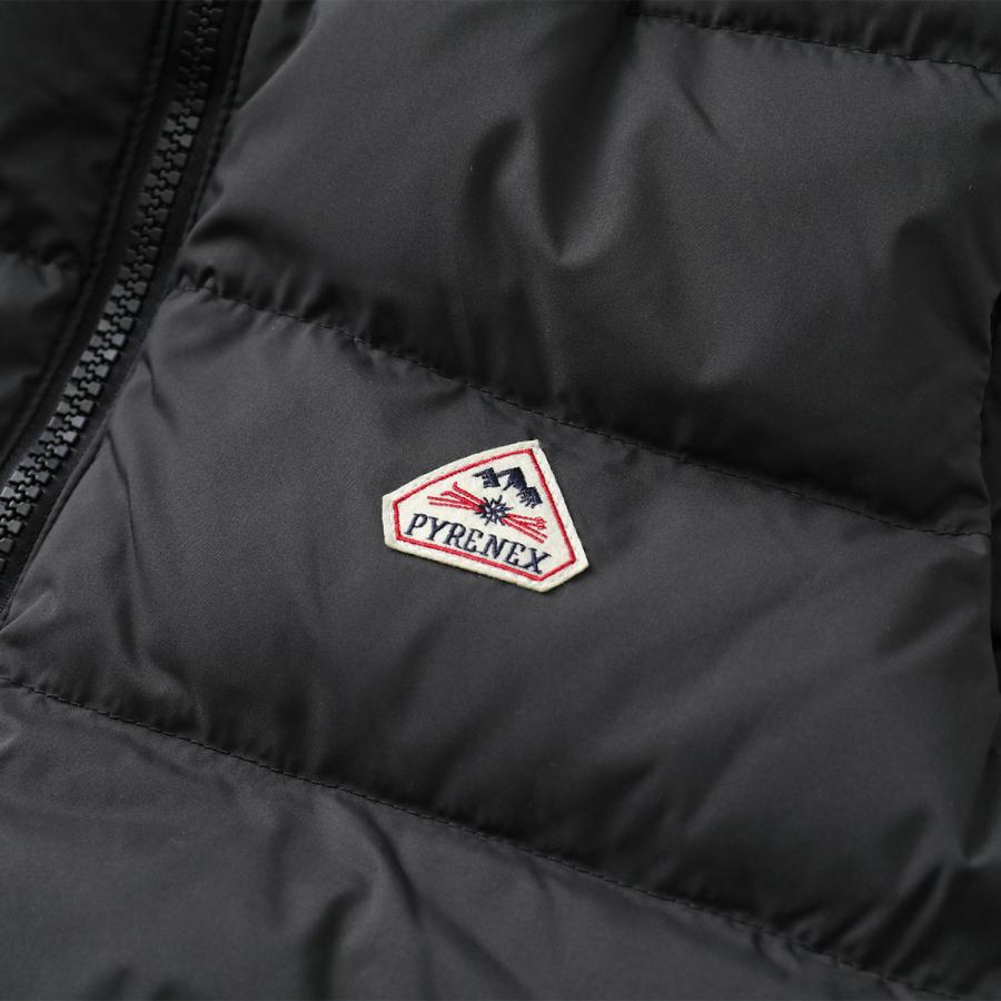 Pyrenex（ピレネックス） ダウンベスト SPOUTNIC VEST スプートニック