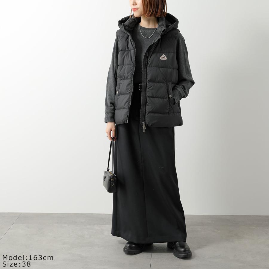 ピレネックスダウンベスト 2025現行品 スプートニックベストフーデッド38 Pyrenex（ピレネックス） ダウンベスト ベスト 「PYRENEX