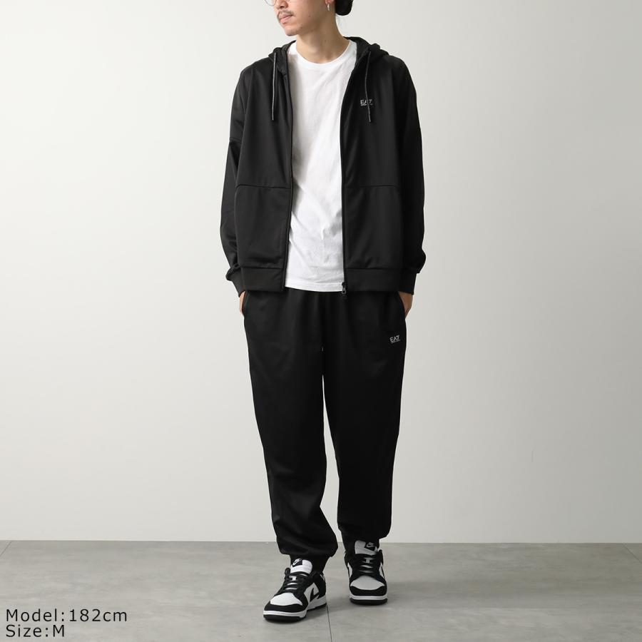 EA7 EMPORIO ARMANI エアセッテ エンポリオアルマーニ セットアップ