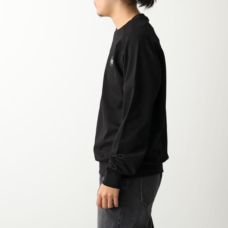 EA7 EMPORIO ARMANI エアセッテ エンポリオアルマーニ トレーナー