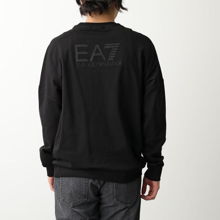EA7 EMPORIO ARMANI エアセッテ エンポリオアルマーニ トレーナー