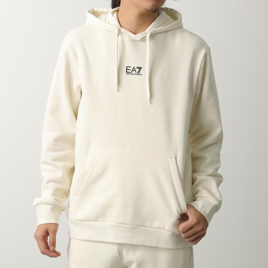 EA7 EMPORIO ARMANI エアセッテ エンポリオアルマーニ パーカー 8NPM37