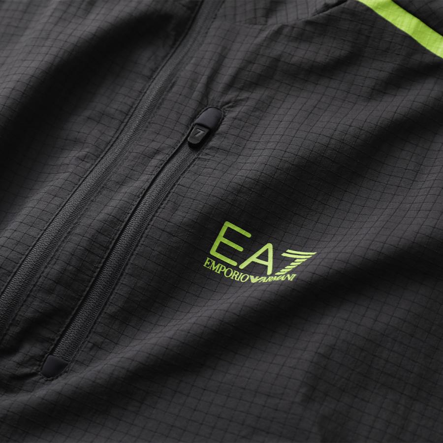 EA7 EMPORIO ARMANI エアセッテ エンポリオアルマーニ セットアップ