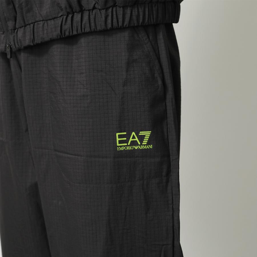 EA7 EMPORIO ARMANI エアセッテ エンポリオアルマーニ セットアップ