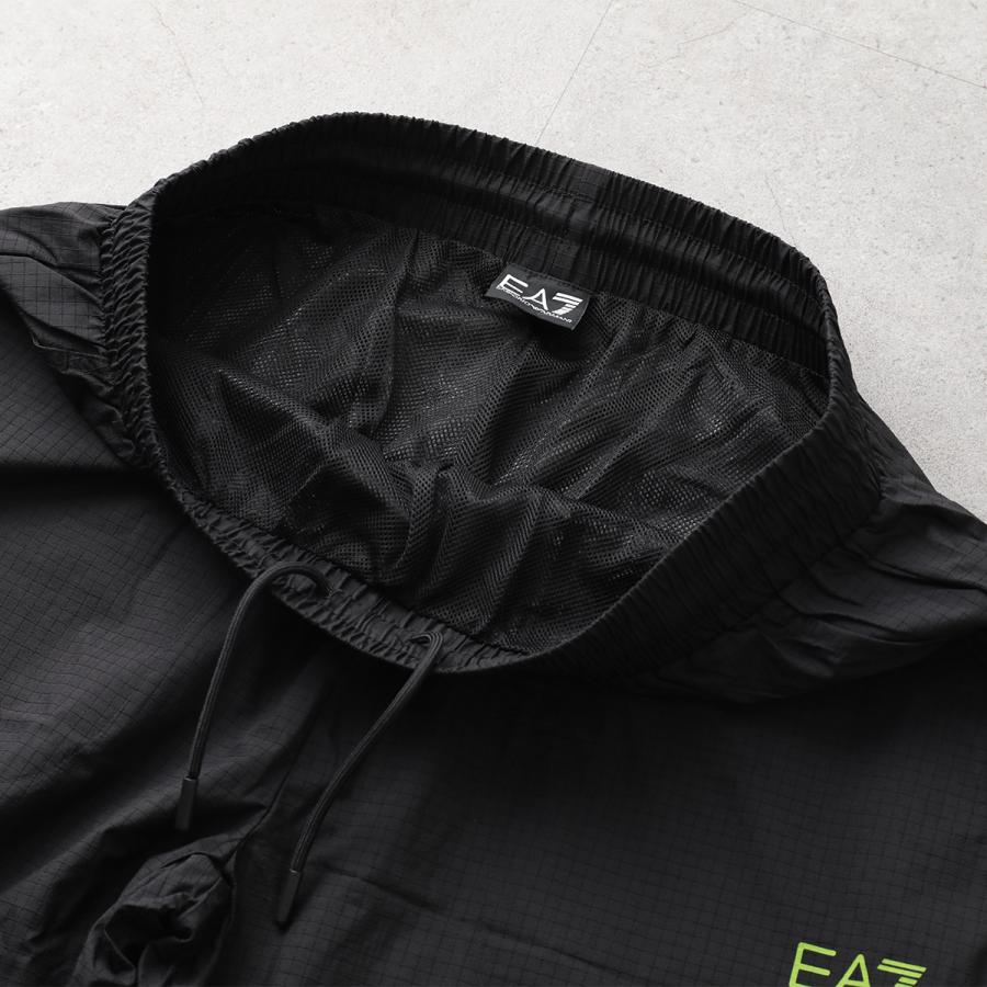 EA7 EMPORIO ARMANI エアセッテ エンポリオアルマーニ セットアップ