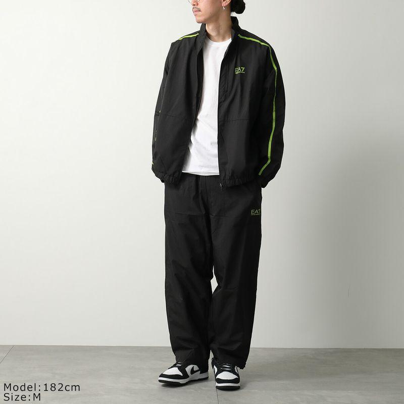 EA7 EMPORIO ARMANI エアセッテ エンポリオアルマーニ セットアップ