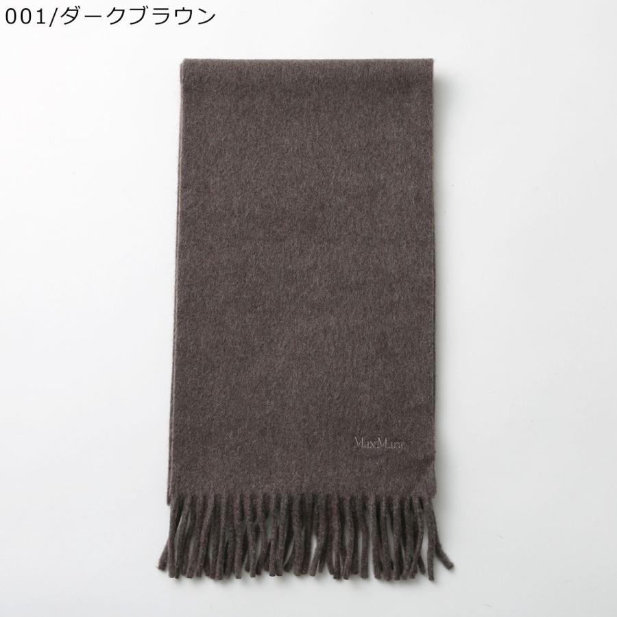 Max Mara（マックスマーラ） マフラー SCILLI レディース ピュアウール