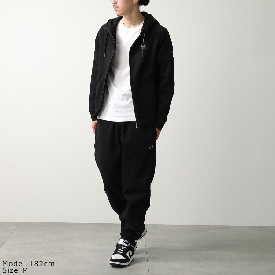 EA7 EMPORIO ARMANI エアセッテ エンポリオアルマーニ セットアップ