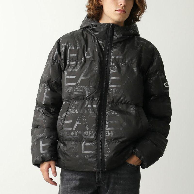 EA7 EMPORIO ARMANI エアセッテ エンポリオアルマーニ パテッド